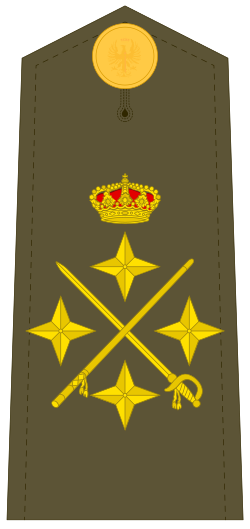 General de Ejército