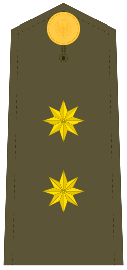 Teniente Coronel