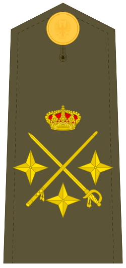 Teniente General
