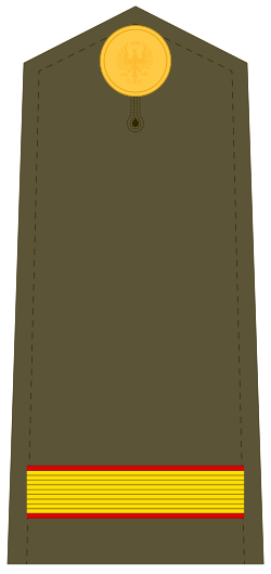 Cabo Primero